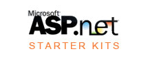 asp.net starter kits